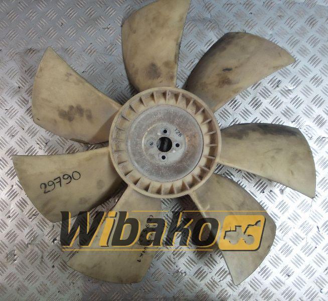 Fan for engine Isuzu 4HK1 1136603280 - Двигатель и запчасти для Строительной техники: фото 1 Fan for engine Isuzu 4HK1 1136603280 - Двигатель и запчасти для Строительной техники: фото 1