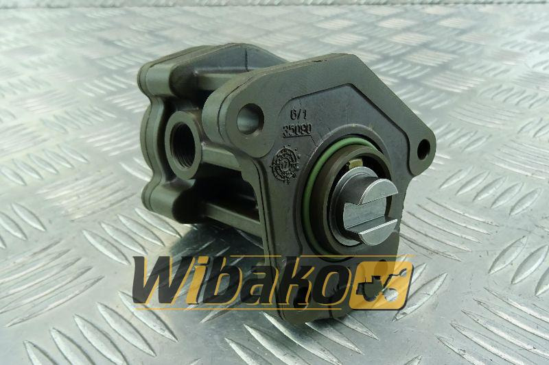 Fuel Feed Pump Liebherr 9078680 - Топливный насос для Строительной техники: фото 1 Fuel Feed Pump Liebherr 9078680 - Топливный насос для Строительной техники: фото 1