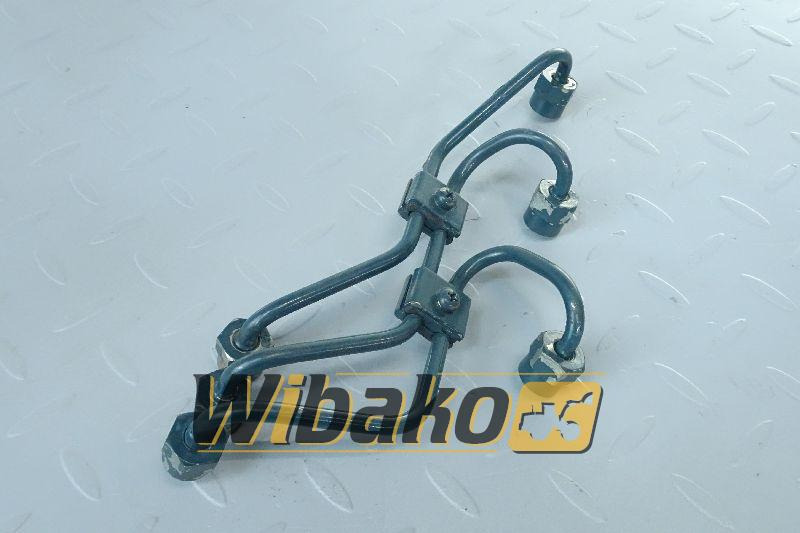 Fuel Injection Pump Pipe for engine Kubota D722 16851-53723 - Топливный насос для Строительной техники: фото 1 Fuel Injection Pump Pipe for engine Kubota D722 16851-53723 - Топливный насос для Строительной техники: фото 1