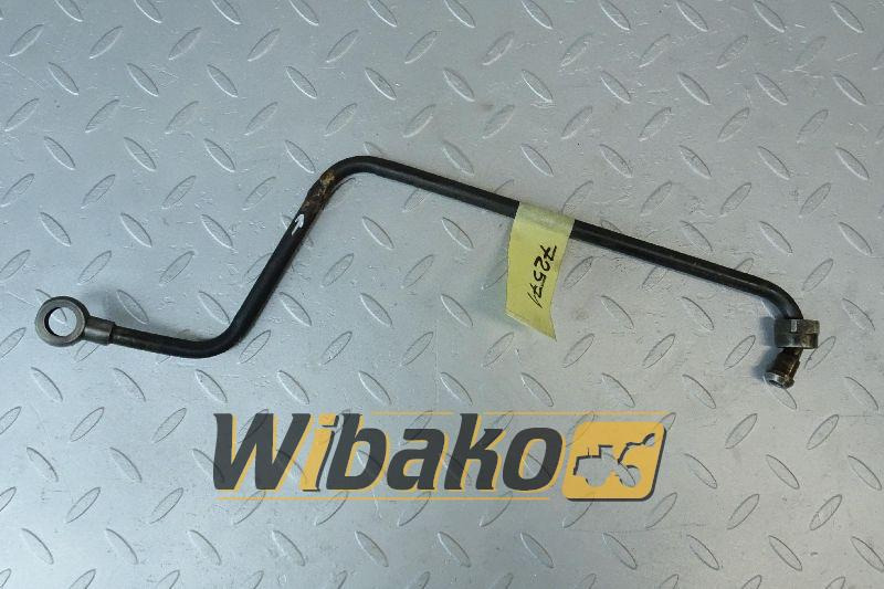Fuel line for engine Perkins 2006 OD20059 - Подготовка топлива для Строительной техники: фото 1 Fuel line for engine Perkins 2006 OD20059 - Подготовка топлива для Строительной техники: фото 1