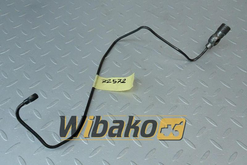 Fuel line for engine Perkins 2006 OE51544 - Подготовка топлива для Строительной техники: фото 1 Fuel line for engine Perkins 2006 OE51544 - Подготовка топлива для Строительной техники: фото 1