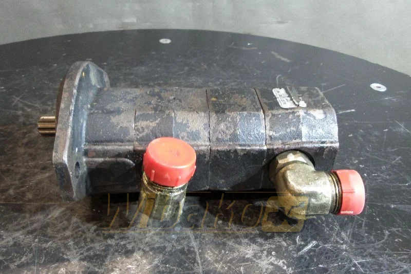 Haldex NN - Гидравлический насос для Строительной техники: фото 2 Haldex NN - Гидравлический насос для Строительной техники: фото 2