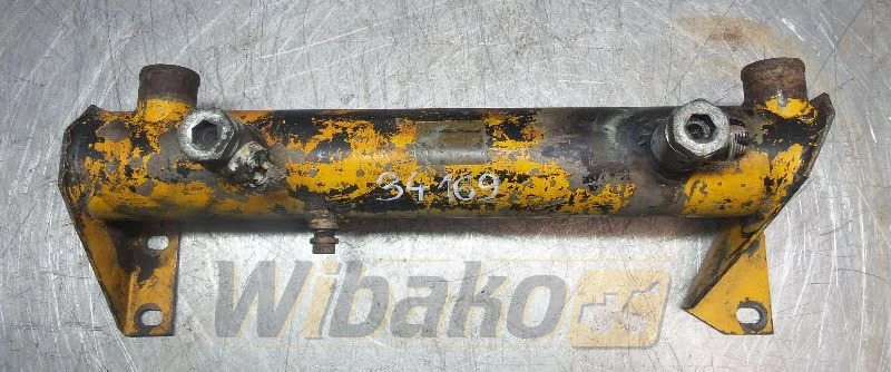 Hanomag NN - Масляный радиатор для Строительной техники: фото 1 Hanomag NN - Масляный радиатор для Строительной техники: фото 1