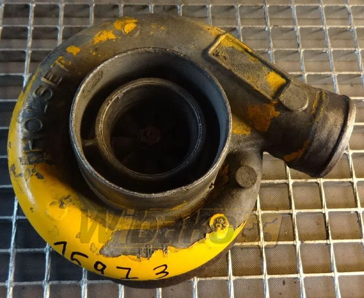 Holset - Турбина для Строительной техники: фото 1 Holset - Турбина для Строительной техники: фото 1