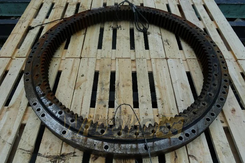 Hyundai 450 - Поворотное кольцо для Строительной техники: фото 1 Hyundai 450 - Поворотное кольцо для Строительной техники: фото 1