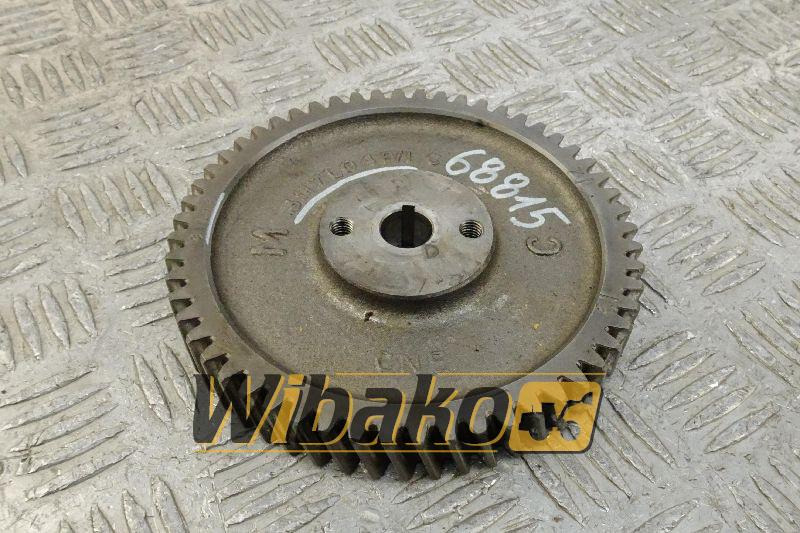 Injection pump gear Perkins 3117L04F/1 - Распределитель впрыска для Строительной техники: фото 1 Injection pump gear Perkins 3117L04F/1 - Распределитель впрыска для Строительной техники: фото 1