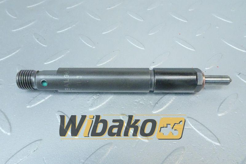 Injector Deutz CKBAL96P952 - Распределитель впрыска для Строительной техники: фото 1 Injector Deutz CKBAL96P952 - Распределитель впрыска для Строительной техники: фото 1