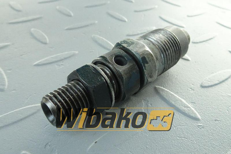 Injector Kubota 16001-53002 - Распределитель впрыска для Строительной техники: фото 1 Injector Kubota 16001-53002 - Распределитель впрыска для Строительной техники: фото 1