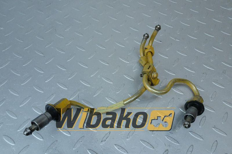 Injector fuel line for engine Caterpillar C4.4 360-9027 - Распределитель впрыска для Строительной техники: фото 1 Injector fuel line for engine Caterpillar C4.4 360-9027 - Распределитель впрыска для Строительной техники: фото 1