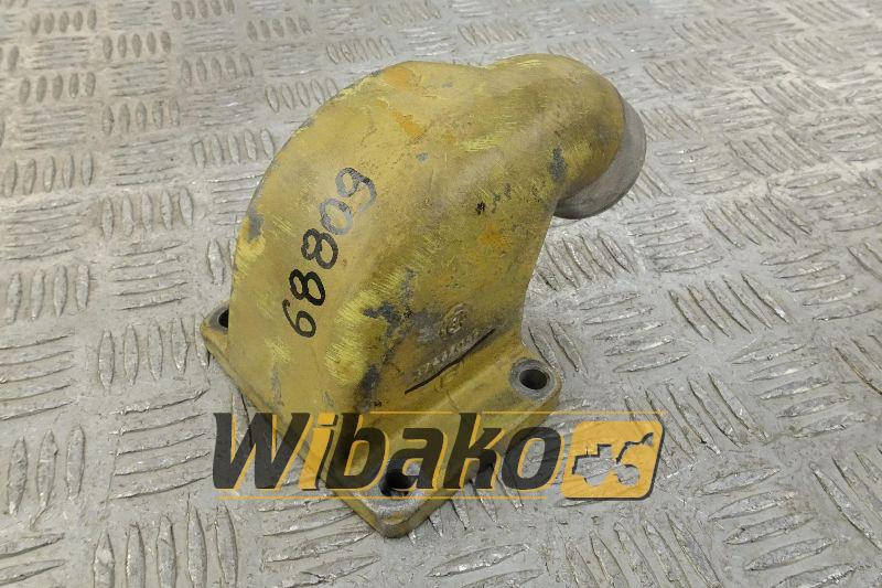 Inlet mainfold elbow Perkins 3766P05B/2 - Впускной коллектор для Строительной техники: фото 1 Inlet mainfold elbow Perkins 3766P05B/2 - Впускной коллектор для Строительной техники: фото 1