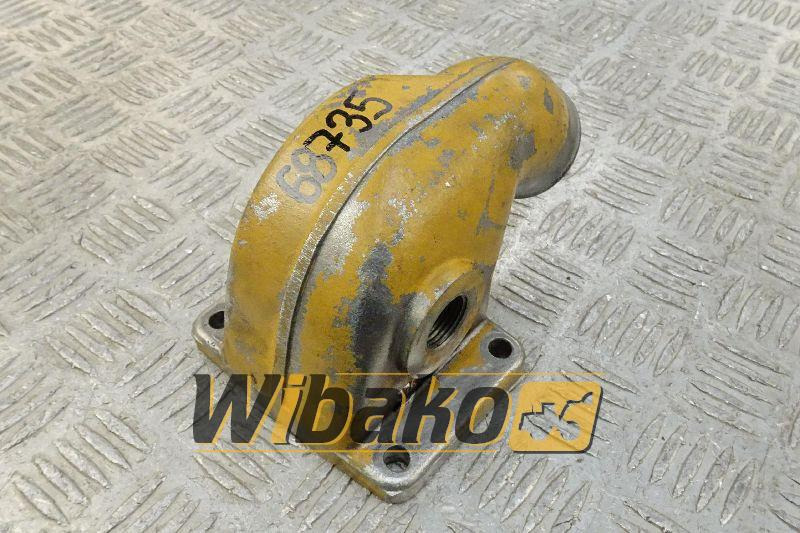 Inlet mainfold elbow Perkins 3766P05B/3 - Впускной коллектор для Строительной техники: фото 1 Inlet mainfold elbow Perkins 3766P05B/3 - Впускной коллектор для Строительной техники: фото 1