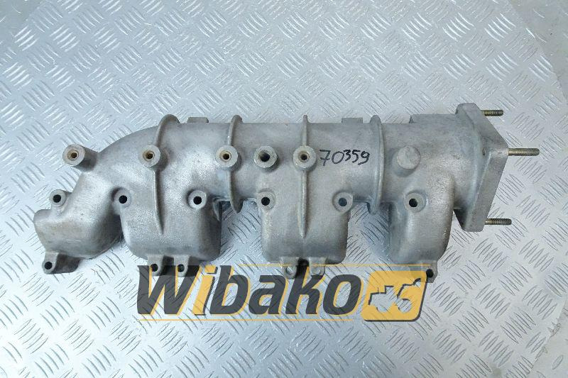 Intake manifold for engine Deutz BF6M1015 04222691R - Впускной коллектор для Строительной техники: фото 1 Intake manifold for engine Deutz BF6M1015 04222691R - Впускной коллектор для Строительной техники: фото 1