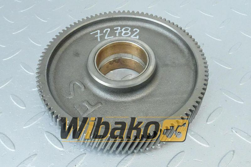 Intermediate gear for engine Kubota V3800 1C011-24014 - Распределительный вал для Строительной техники: фото 1 Intermediate gear for engine Kubota V3800 1C011-24014 - Распределительный вал для Строительной техники: фото 1
