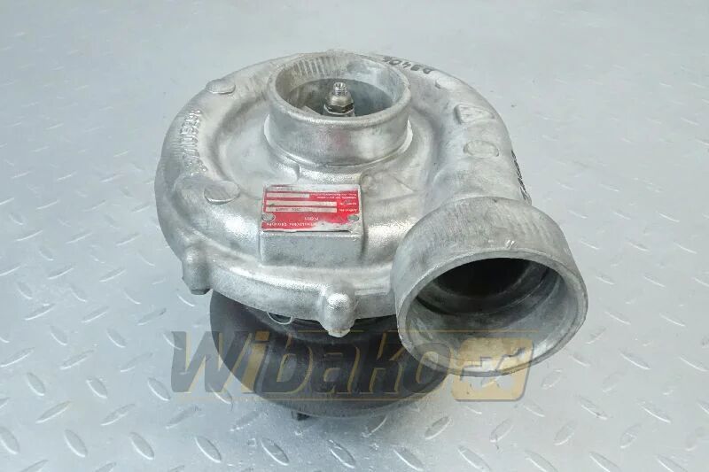 KKK K27.2 R53279886609 - Турбина для Строительной техники: фото 1 KKK K27.2 R53279886609 - Турбина для Строительной техники: фото 1