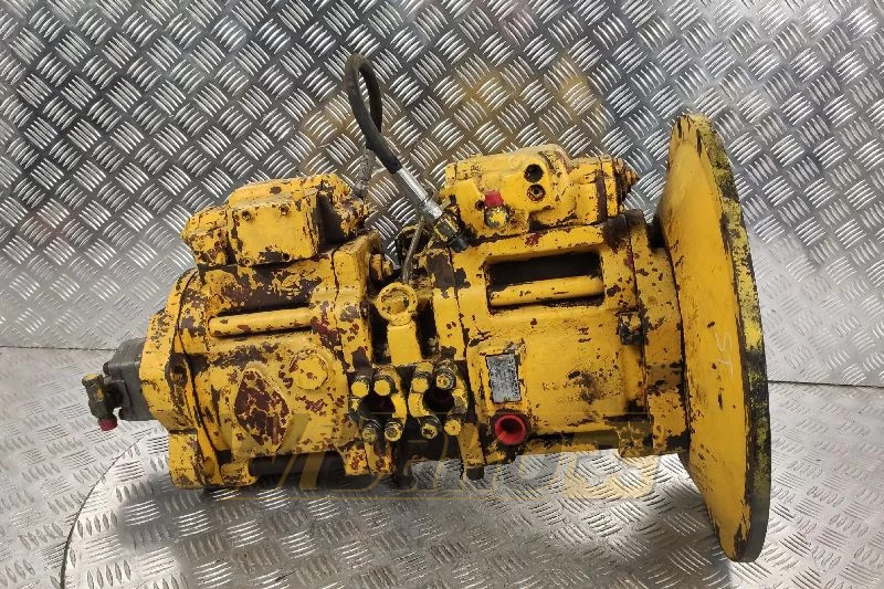 Kawasaki K3V112DT-123R-9C09-2 37U389F3 - Гидравлический насос для Строительной техники: фото 1 Kawasaki K3V112DT-123R-9C09-2 37U389F3 - Гидравлический насос для Строительной техники: фото 1