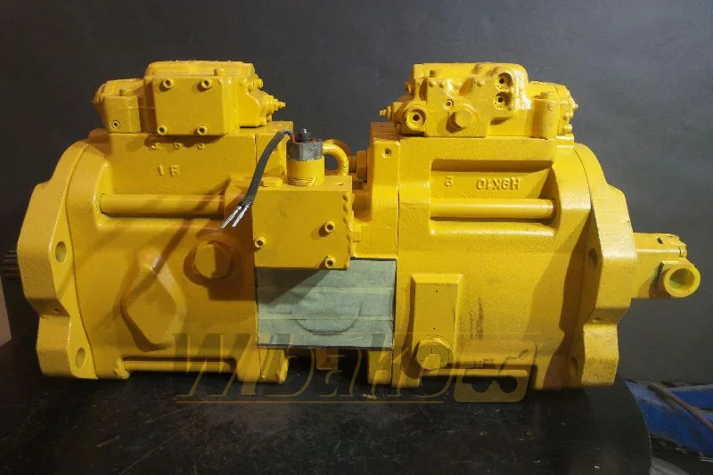 Kawasaki K3V180DT-123R-9C06-1 - Гидравлический насос для Строительной техники: фото 2 Kawasaki K3V180DT-123R-9C06-1 - Гидравлический насос для Строительной техники: фото 2