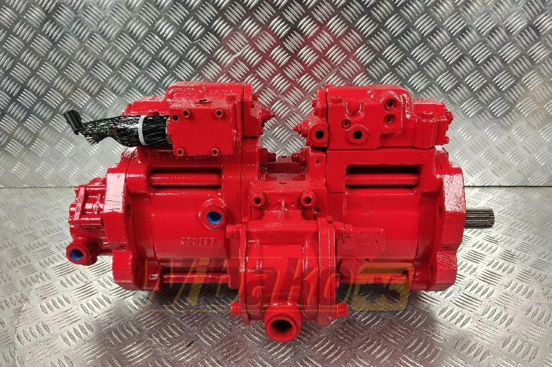 Kawasaki K3V63DTP-9C0S - Гидравлический насос для Строительной техники: фото 1 Kawasaki K3V63DTP-9C0S - Гидравлический насос для Строительной техники: фото 1
