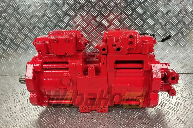 Kawasaki K3V63DTP-9C0S - Гидравлический насос для Строительной техники: фото 2 Kawasaki K3V63DTP-9C0S - Гидравлический насос для Строительной техники: фото 2