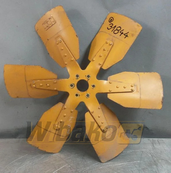 Komatsu 6/65 - Вентилятор для Строительной техники: фото 1 Komatsu 6/65 - Вентилятор для Строительной техники: фото 1