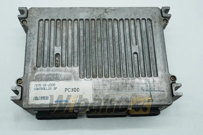 Komatsu 7835-26-2000 - Блок управления для Строительной техники: фото 1 Komatsu 7835-26-2000 - Блок управления для Строительной техники: фото 1