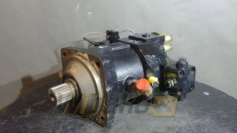 Komatsu A6VM160DA2/63W-VAB017HB R902084075 - Гидравлический мотор для Строительной техники: фото 1 Komatsu A6VM160DA2/63W-VAB017HB R902084075 - Гидравлический мотор для Строительной техники: фото 1