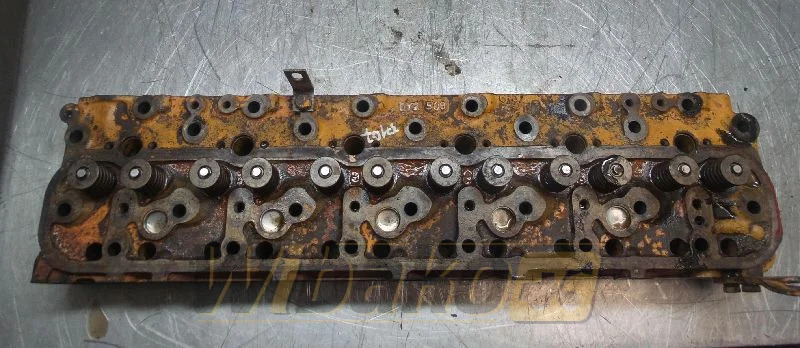 Komatsu S6D105-1 0Y2508 - Головка блока для Строительной техники: фото 1 Komatsu S6D105-1 0Y2508 - Головка блока для Строительной техники: фото 1