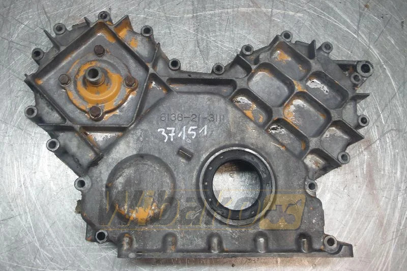 Komatsu S6D105-1 6136-21-3111 - Распределительный вал для Строительной техники: фото 1 Komatsu S6D105-1 6136-21-3111 - Распределительный вал для Строительной техники: фото 1