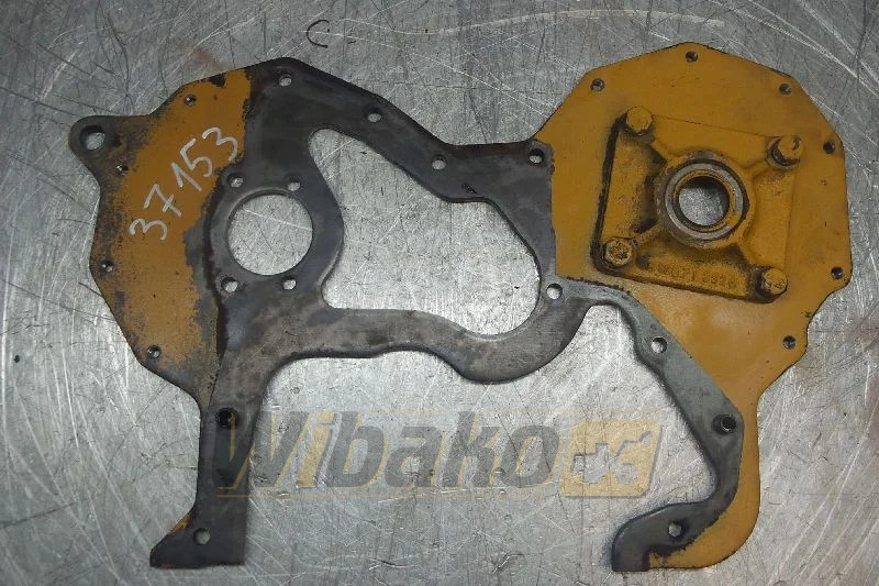 Komatsu S6D105-1 6136-21-31120 - Распределительный вал для Строительной техники: фото 1 Komatsu S6D105-1 6136-21-31120 - Распределительный вал для Строительной техники: фото 1