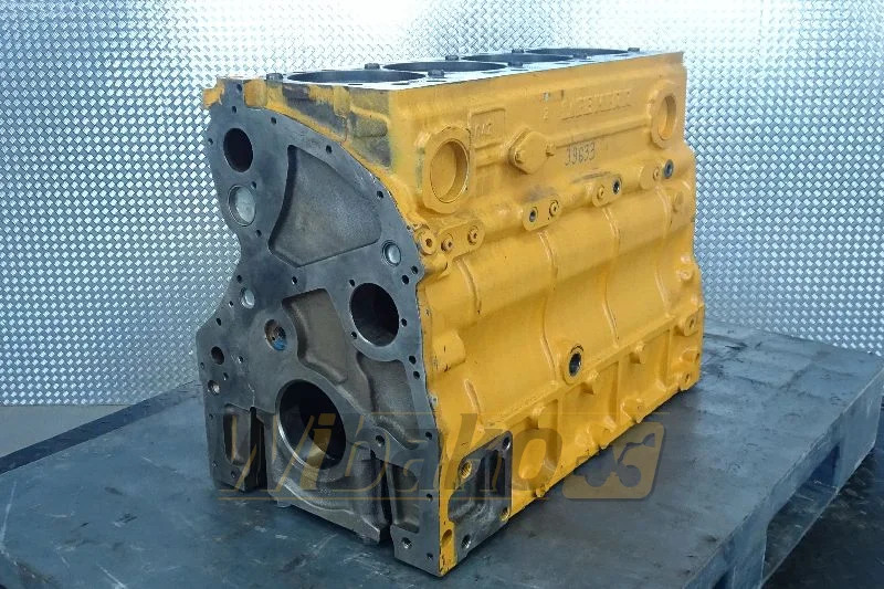 Liebherr 9268957 - Блок цилиндров для Строительной техники: фото 1 Liebherr 9268957 - Блок цилиндров для Строительной техники: фото 1