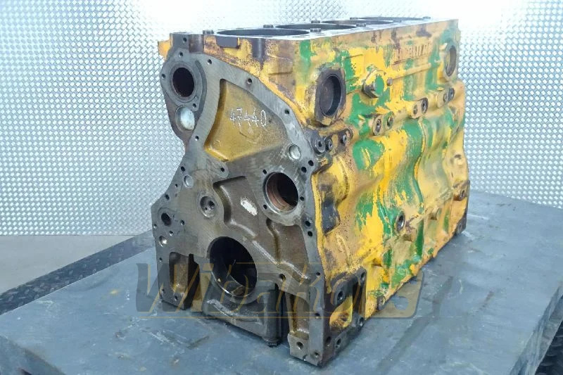 Liebherr 9268957 - Блок цилиндров для Строительной техники: фото 1 Liebherr 9268957 - Блок цилиндров для Строительной техники: фото 1
