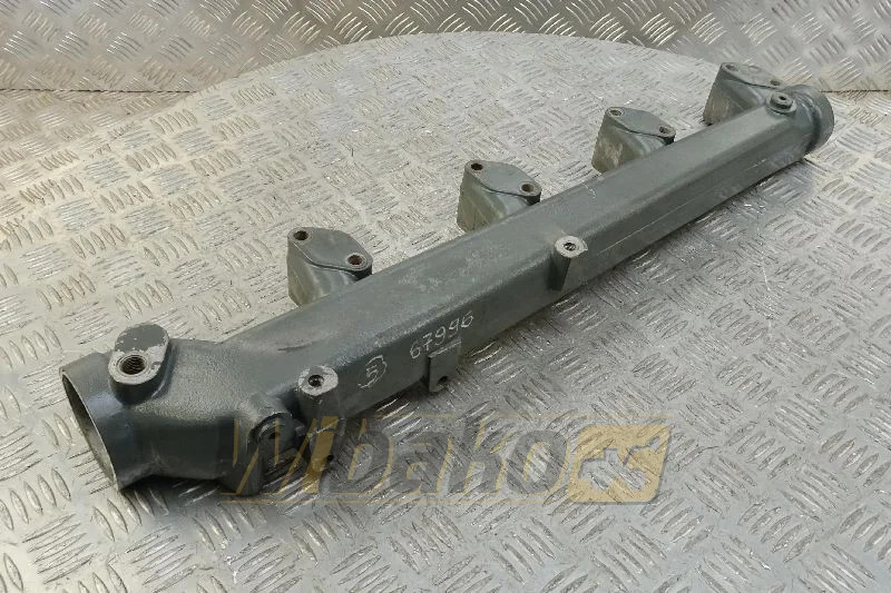 Liebherr 9269799 - Впускной коллектор для Строительной техники: фото 1 Liebherr 9269799 - Впускной коллектор для Строительной техники: фото 1