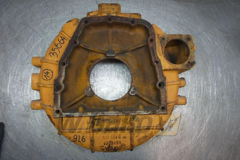 Liebherr 9271073 - Маховик для Строительной техники: фото 1 Liebherr 9271073 - Маховик для Строительной техники: фото 1