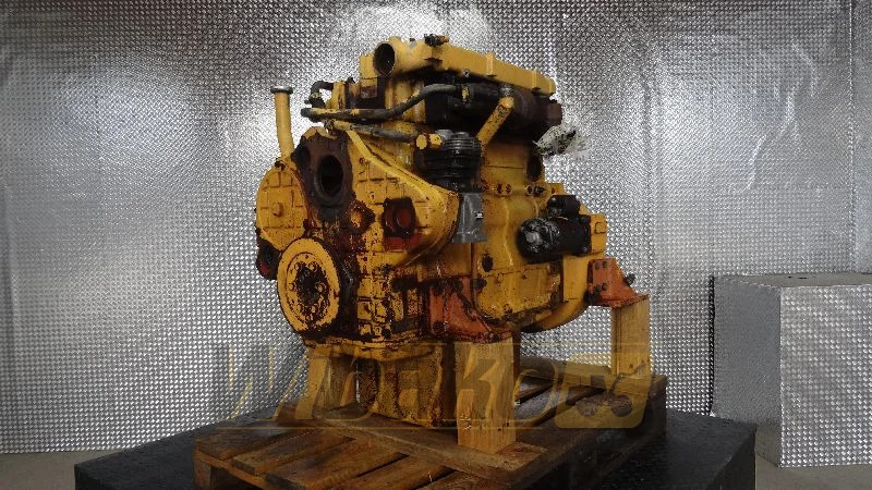 Liebherr D904 NA 9266801 - Двигатель для Строительной техники: фото 5 Liebherr D904 NA 9266801 - Двигатель для Строительной техники: фото 5