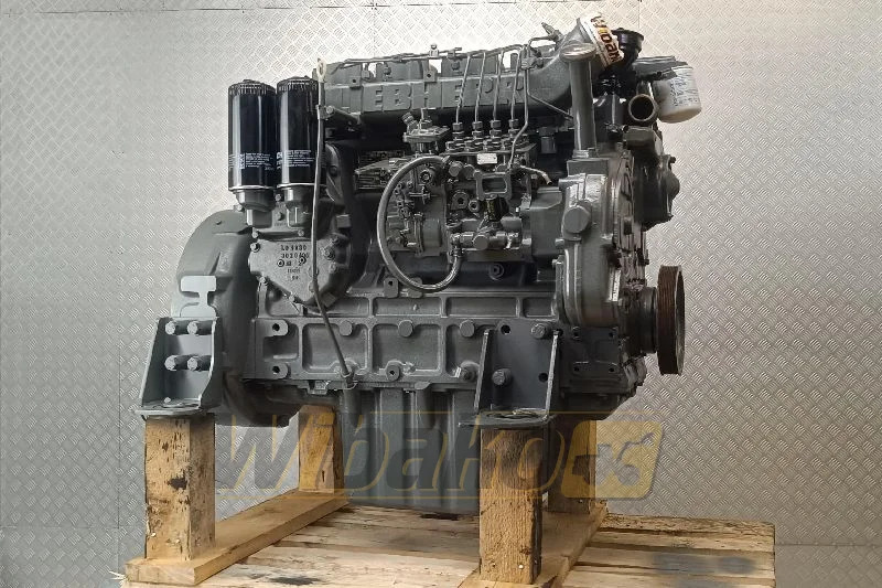 Liebherr D924 TI-E A2 - Двигатель для Строительной техники: фото 2 Liebherr D924 TI-E A2 - Двигатель для Строительной техники: фото 2