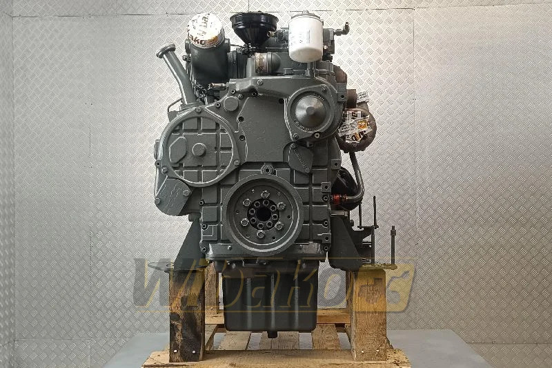 Liebherr D924 TI-E A2 - Двигатель для Строительной техники: фото 4 Liebherr D924 TI-E A2 - Двигатель для Строительной техники: фото 4