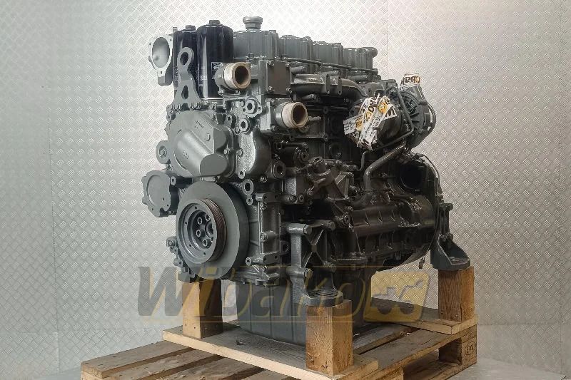 Liebherr D934 L A6 - Двигатель для Строительной техники: фото 5 Liebherr D934 L A6 - Двигатель для Строительной техники: фото 5