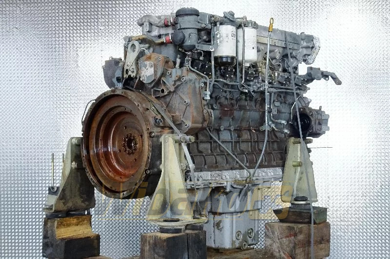 Liebherr D936 L A6 10117145 - Двигатель для Строительной техники: фото 1 Liebherr D936 L A6 10117145 - Двигатель для Строительной техники: фото 1