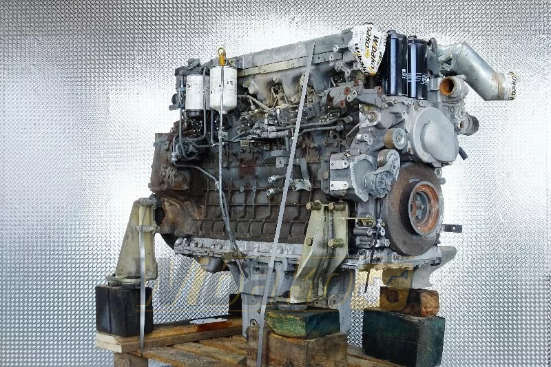 Liebherr D936 L A6 10117145 - Двигатель для Строительной техники: фото 3 Liebherr D936 L A6 10117145 - Двигатель для Строительной техники: фото 3