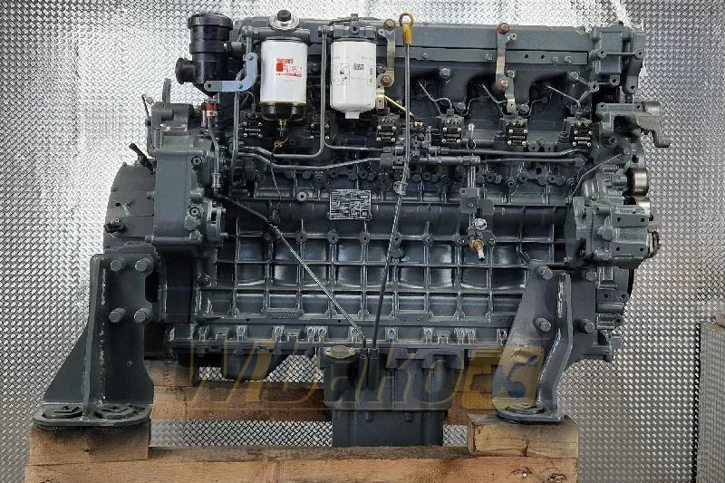 Liebherr D936 L A6 10117145 - Двигатель для Строительной техники: фото 2 Liebherr D936 L A6 10117145 - Двигатель для Строительной техники: фото 2