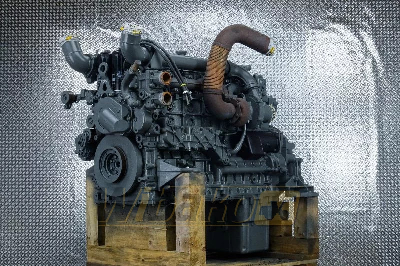 Liebherr D936 L A6 9079516 - Двигатель для Строительной техники: фото 4 Liebherr D936 L A6 9079516 - Двигатель для Строительной техники: фото 4