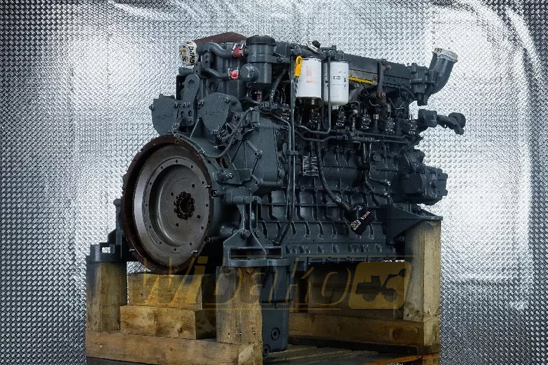 Liebherr D936 L A6 9079516 - Двигатель для Строительной техники: фото 1 Liebherr D936 L A6 9079516 - Двигатель для Строительной техники: фото 1