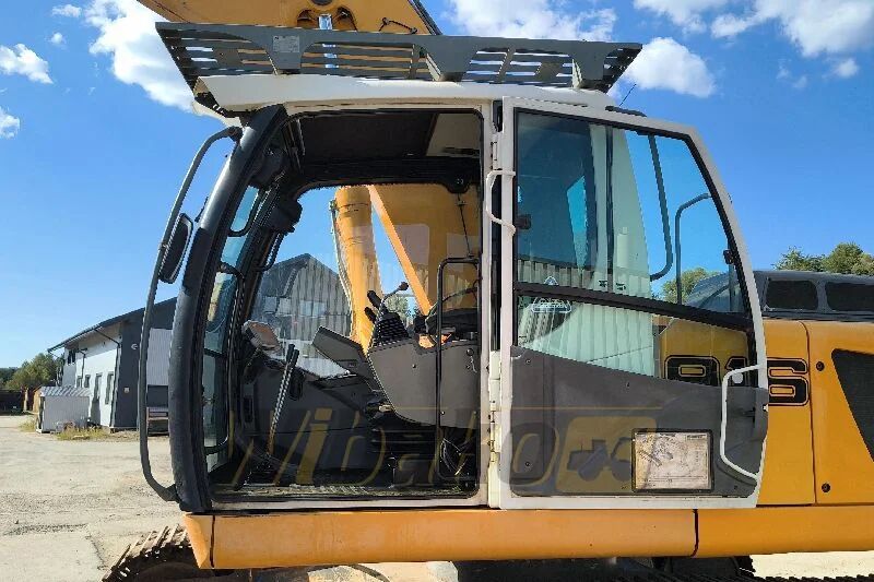 Liebherr R916 - Экскаватор для Строительной техники: фото 5 Liebherr R916 - Экскаватор для Строительной техники: фото 5