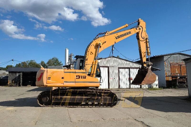 Liebherr R916 - Экскаватор для Строительной техники: фото 3 Liebherr R916 - Экскаватор для Строительной техники: фото 3