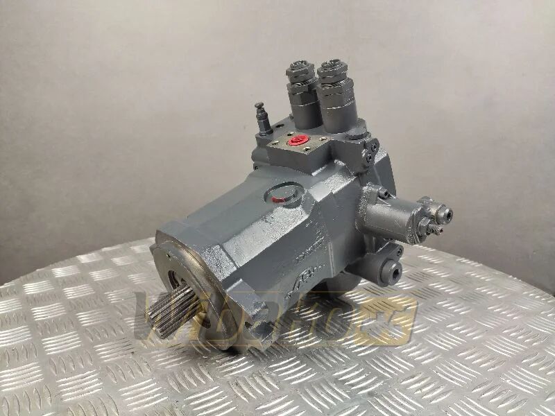 Linde HMF55-02 P - Гидравлический мотор для Строительной техники: фото 2 Linde HMF55-02 P - Гидравлический мотор для Строительной техники: фото 2