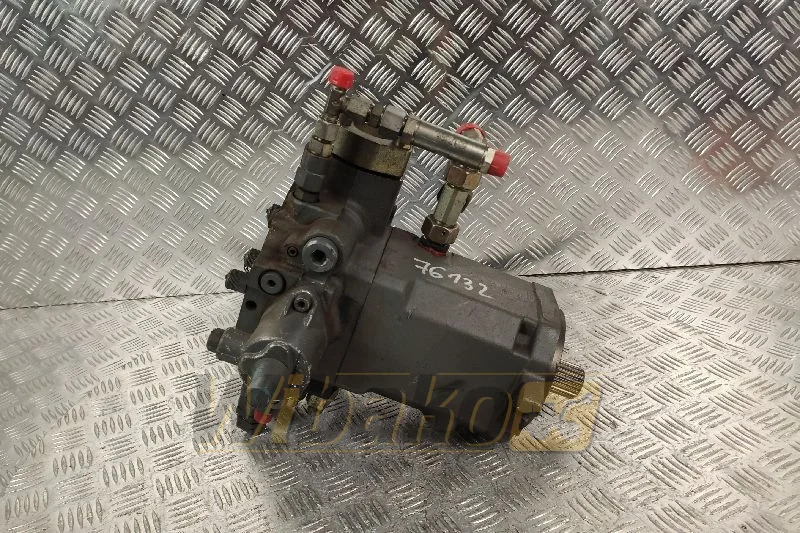 Linde HMF75-02 - Гидравлический мотор для Строительной техники: фото 2 Linde HMF75-02 - Гидравлический мотор для Строительной техники: фото 2