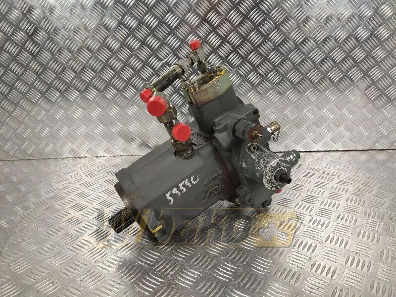 Linde HMF75-02 - Гидравлический мотор для Строительной техники: фото 1 Linde HMF75-02 - Гидравлический мотор для Строительной техники: фото 1