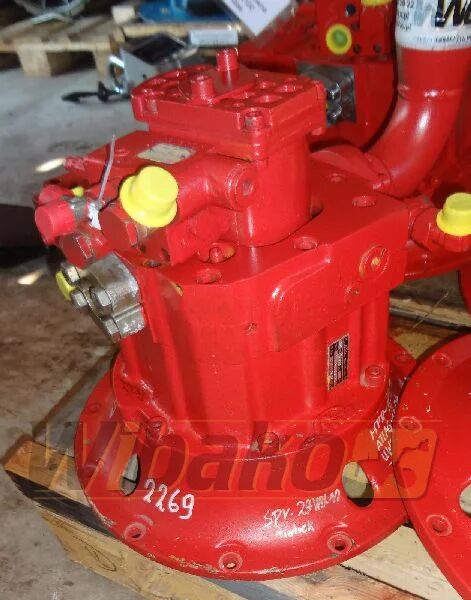 Linde HPR 100R - Гидравлический насос для Строительной техники: фото 2 Linde HPR 100R - Гидравлический насос для Строительной техники: фото 2