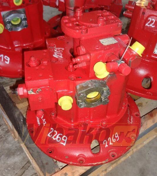 Linde HPR 100R - Гидравлический насос для Строительной техники: фото 1 Linde HPR 100R - Гидравлический насос для Строительной техники: фото 1