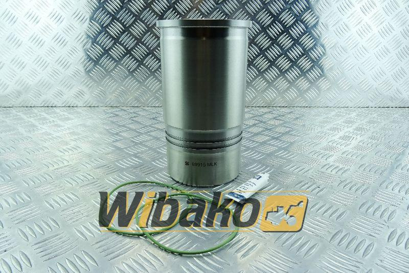 Liner Deutz TCD7.8 / D8H 04907321 - Поршень/ Кольцо/ Втулка для Строительной техники: фото 1 Liner Deutz TCD7.8 / D8H 04907321 - Поршень/ Кольцо/ Втулка для Строительной техники: фото 1