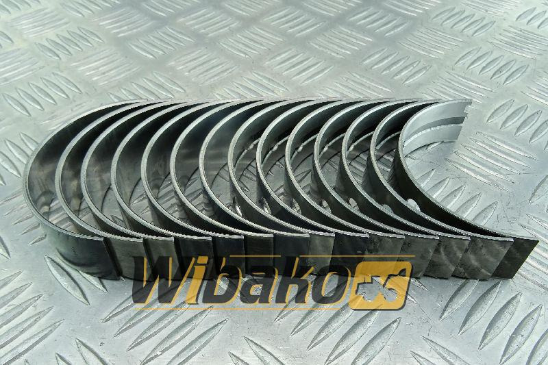 Main bearings Perkins 1106 3111M032 - Подшипник двигателя для Строительной техники: фото 1 Main bearings Perkins 1106 3111M032 - Подшипник двигателя для Строительной техники: фото 1
